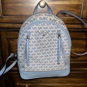 Michael Kors backpack